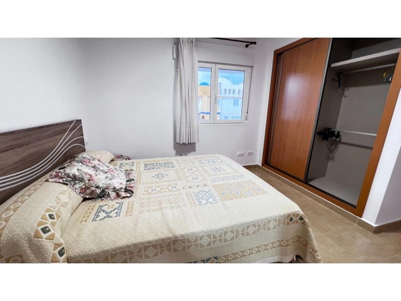 1 makuuhuone Huoneisto myytävänä paikassa San Juan de los Terreros mukana 
autotalli - 154 000 € (Ref: 9777161)