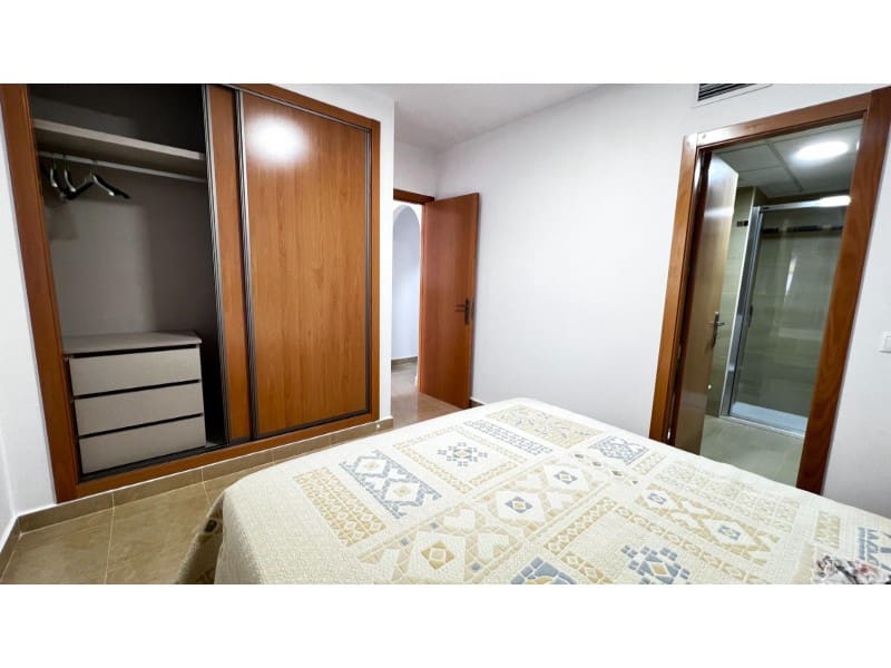 1 makuuhuone Huoneisto myytävänä paikassa San Juan de los Terreros mukana 
autotalli - 154 000 € (Ref: 9777161)