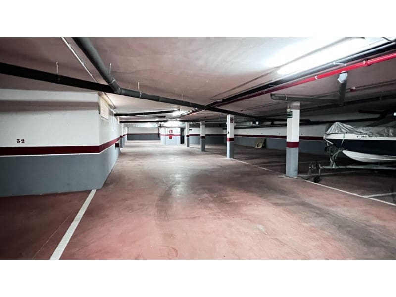 1 makuuhuone Huoneisto myytävänä paikassa San Juan de los Terreros mukana 
autotalli - 154 000 € (Ref: 9777161)