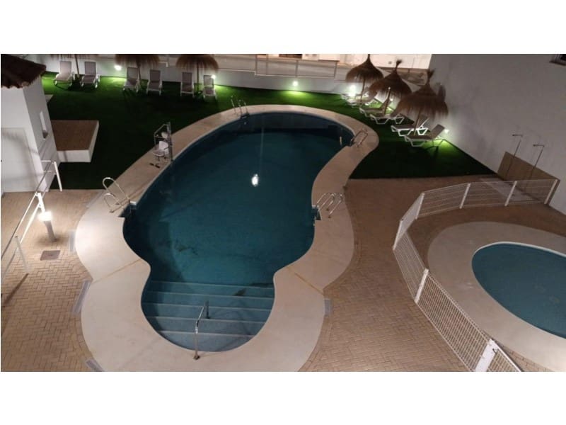 1 makuuhuone Huoneisto myytävänä paikassa San Juan de los Terreros mukana 
autotalli - 154 000 € (Ref: 9777161)