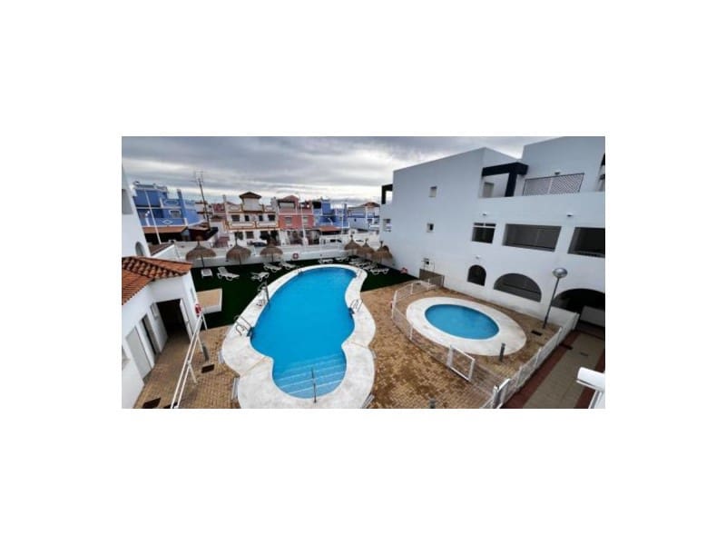 1 makuuhuone Huoneisto myytävänä paikassa San Juan de los Terreros mukana 
autotalli - 154 000 € (Ref: 9777161)