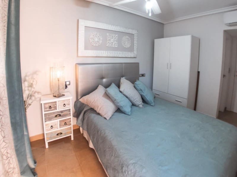 3 slaapkamer Bungalow te huur in San Juan de los Terreros met garage - € 1.250 (Ref: 9777162)