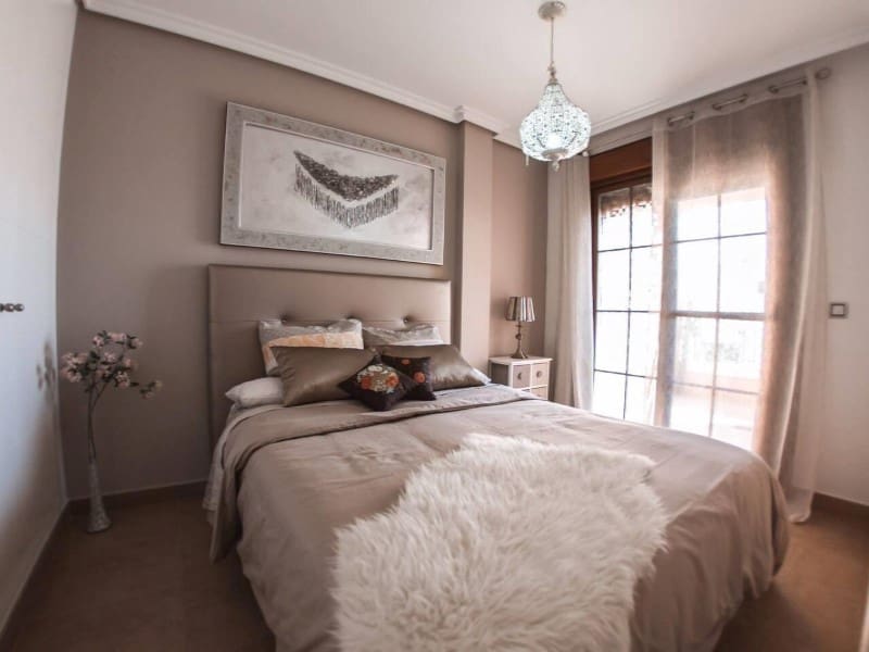 3 slaapkamer Bungalow te huur in San Juan de los Terreros met garage - € 1.250 (Ref: 9777162)