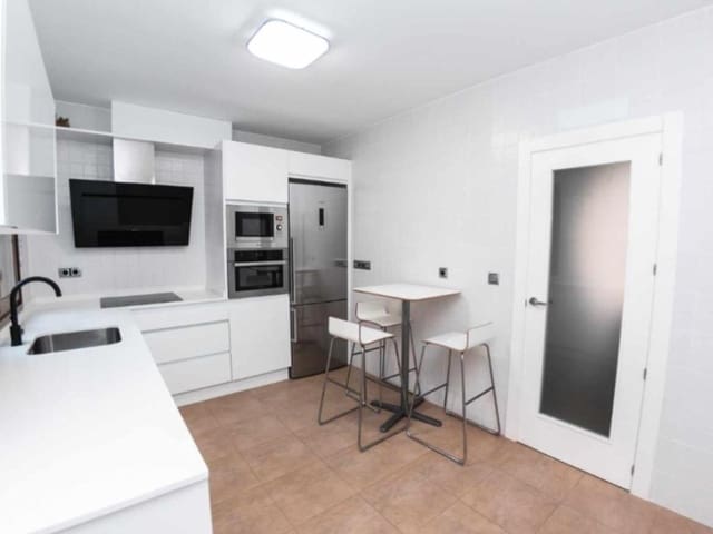 3 slaapkamer Bungalow te huur in San Juan de los Terreros, Pulpí met garage - € 1.250 (Ref: 9777162)