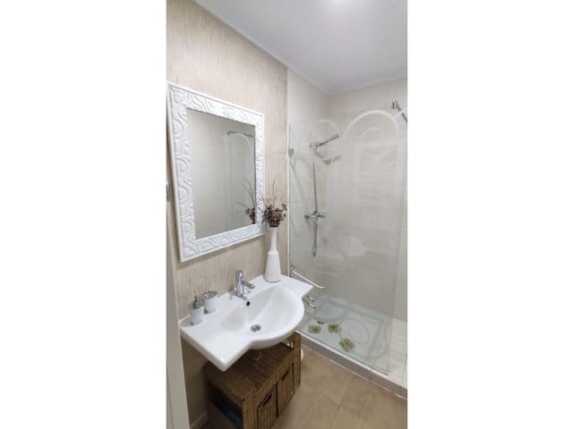 3 slaapkamer Bungalow te huur in San Juan de los Terreros, Pulpí met garage - € 1.250 (Ref: 9777162)