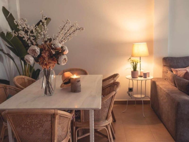 3 slaapkamer Bungalow te huur in San Juan de los Terreros met garage - € 1.250 (Ref: 9777162)