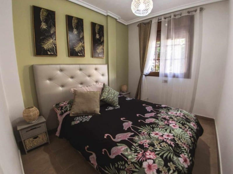 3 slaapkamer Bungalow te huur in San Juan de los Terreros met garage - € 1.250 (Ref: 9777162)