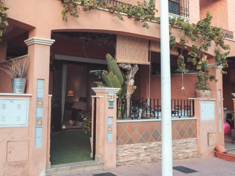 3 slaapkamer Bungalow te huur in San Juan de los Terreros met garage - € 1.250 (Ref: 9777162)