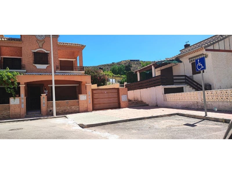 3 slaapkamer Bungalow te huur in San Juan de los Terreros met garage - € 1.250 (Ref: 9777162)