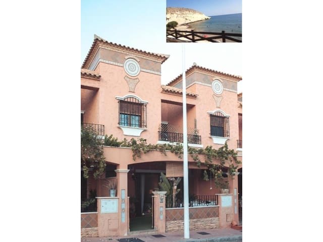 3 slaapkamer Bungalow te huur in San Juan de los Terreros, Pulpí met garage - € 1.250 (Ref: 9777162)