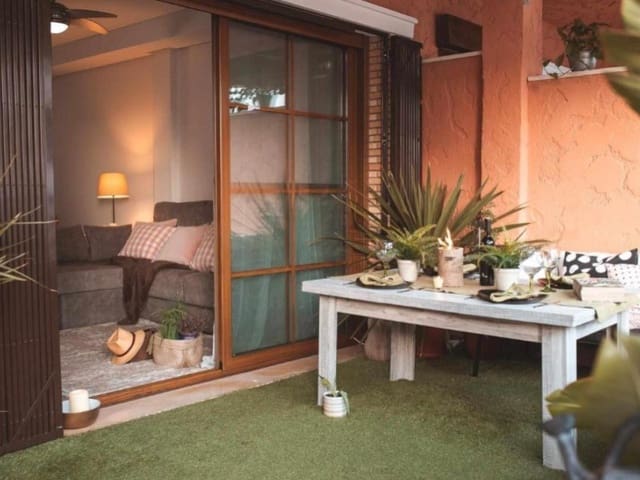 3 slaapkamer Bungalow te huur in San Juan de los Terreros, Pulpí met garage - € 1.250 (Ref: 9777162)