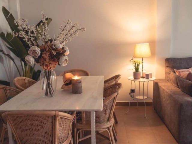 3 slaapkamer Bungalow te huur in San Juan de los Terreros, Pulpí met garage - € 1.250 (Ref: 9777162)