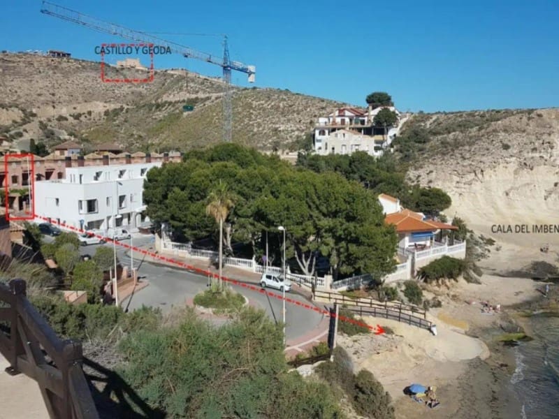 3 slaapkamer Bungalow te huur in San Juan de los Terreros met garage - € 1.250 (Ref: 9777162)