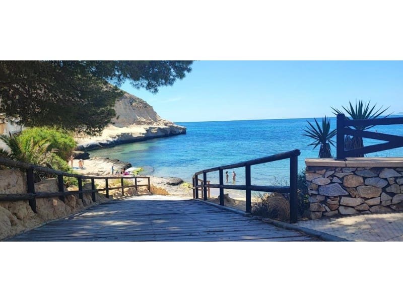 3 slaapkamer Bungalow te huur in San Juan de los Terreros met garage - € 1.250 (Ref: 9777162)