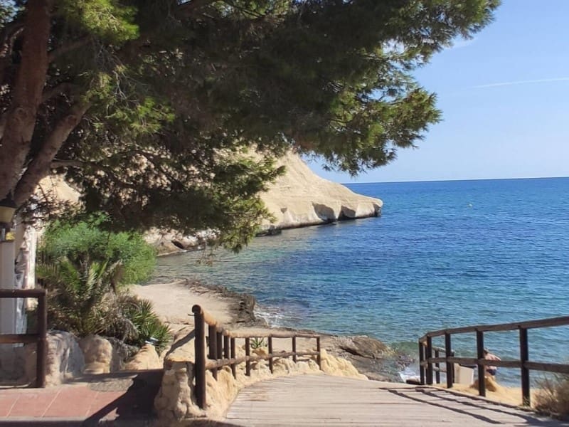 3 slaapkamer Bungalow te huur in San Juan de los Terreros met garage - € 1.250 (Ref: 9777162)