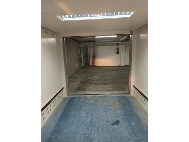 Garagem para venda em Aguilas - 7 000 € (Ref: 9777163)