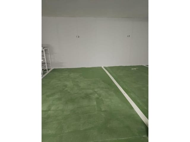 Garagem para venda em Aguilas - 7 000 € (Ref: 9777163)