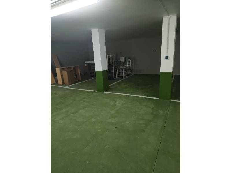 Garagem para venda em Aguilas - 7 000 € (Ref: 9777163)