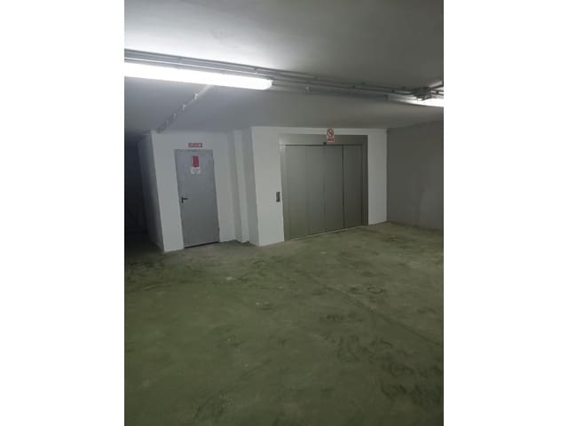 Garagem para venda em Aguilas - 7 000 € (Ref: 9777163)