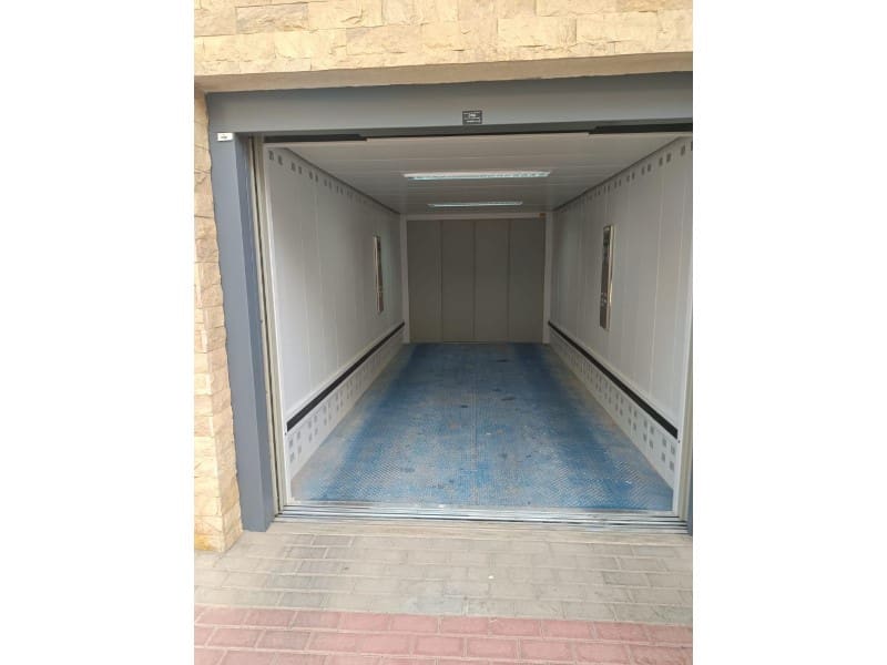 Garagem para venda em Aguilas - 7 000 € (Ref: 9777163)