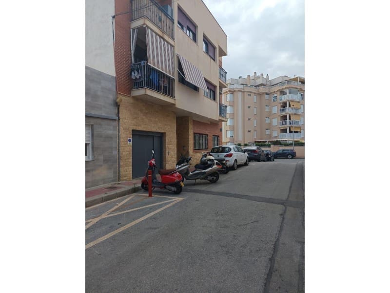 Garagem para venda em Aguilas - 7 000 € (Ref: 9777163)