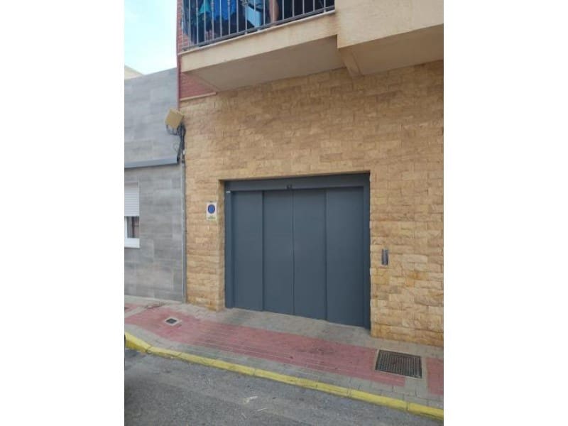 Garagem para venda em Aguilas - 7 000 € (Ref: 9777163)