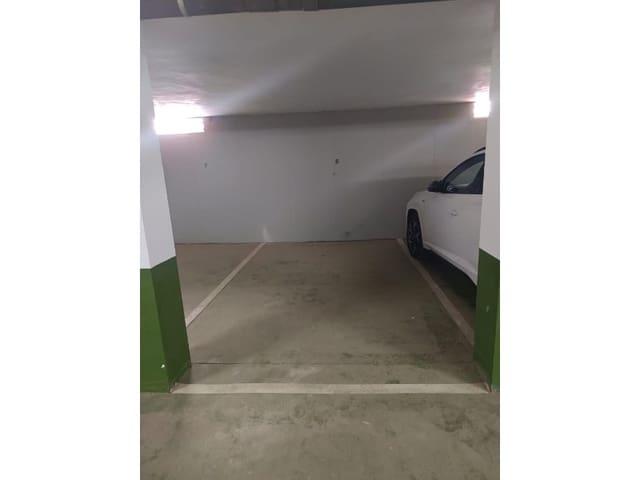 Autotalli myytävänä paikassa Aguilas - 7 000 € (Ref: 9777164)