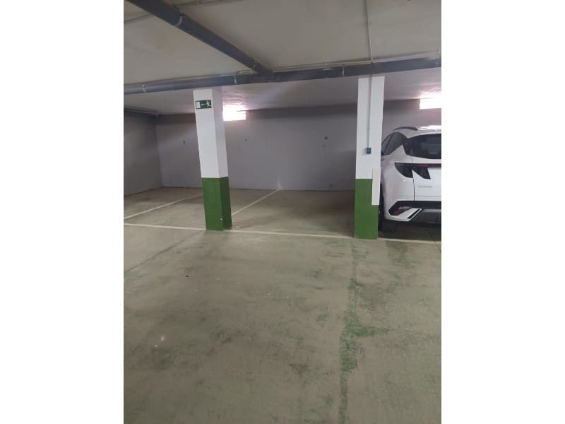 Garagem para venda em Aguilas - 7 000 € (Ref: 9777164)