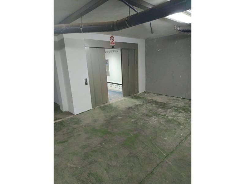 Garagem para venda em Aguilas - 7 000 € (Ref: 9777164)