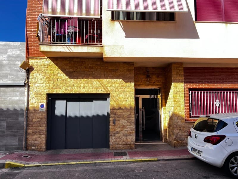 Garagem para venda em Aguilas - 7 000 € (Ref: 9777164)
