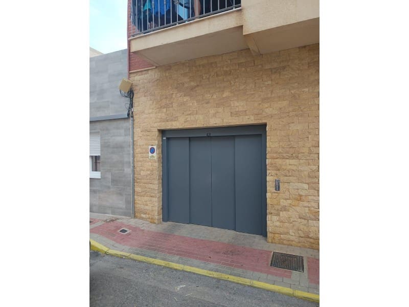 Garagem para venda em Aguilas - 7 000 € (Ref: 9777164)