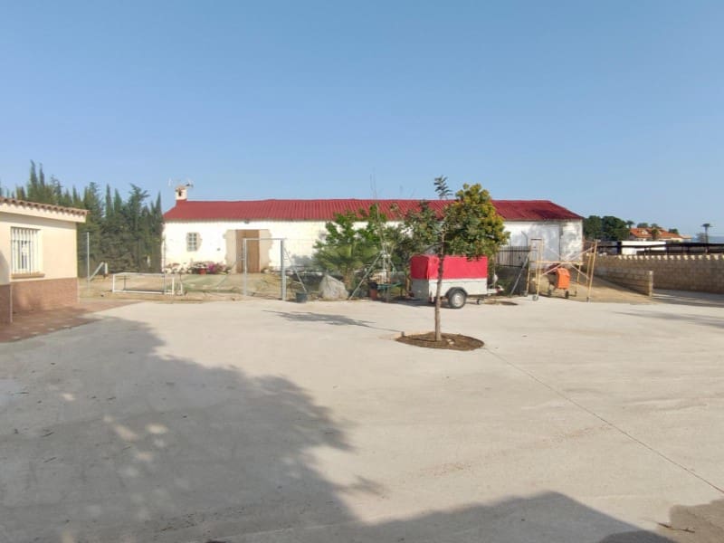 8 sovrum Finca/Hus på landet till salu i Lorca med garage - 420 000 € (Ref: 9777165)