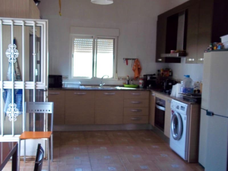 8 sovrum Finca/Hus på landet till salu i Lorca med garage - 420 000 € (Ref: 9777165)