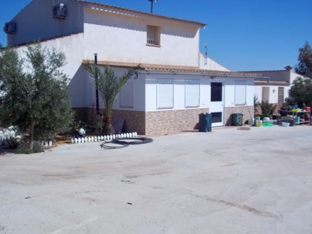 8 sovrum Finca/Hus på landet till salu i Lorca med garage - 420 000 € (Ref: 9777165)