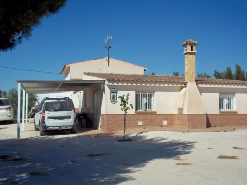8 sovrum Finca/Hus på landet till salu i Lorca med garage - 420 000 € (Ref: 9777165)