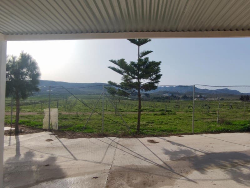 8 sovrum Finca/Hus på landet till salu i Lorca med garage - 420 000 € (Ref: 9777165)