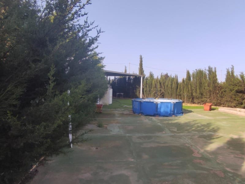 8 sovrum Finca/Hus på landet till salu i Lorca med garage - 420 000 € (Ref: 9777165)