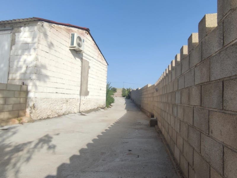 8 sovrum Finca/Hus på landet till salu i Lorca med garage - 420 000 € (Ref: 9777165)