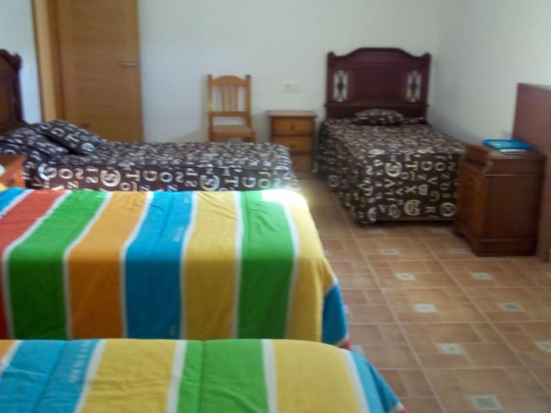 8 sovrum Finca/Hus på landet till salu i Lorca med garage - 420 000 € (Ref: 9777165)