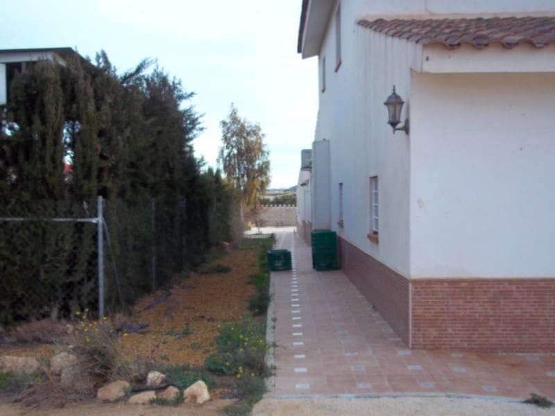 8 sovrum Finca/Hus på landet till salu i Lorca med garage - 420 000 € (Ref: 9777165)