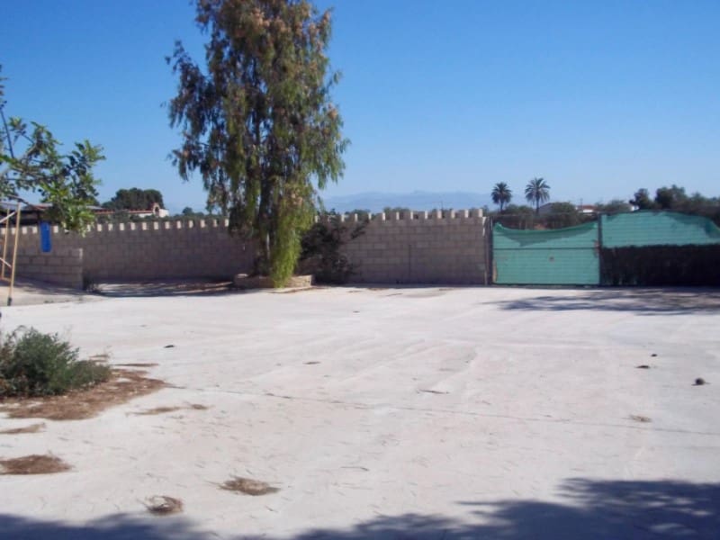 8 sovrum Finca/Hus på landet till salu i Lorca med garage - 420 000 € (Ref: 9777165)