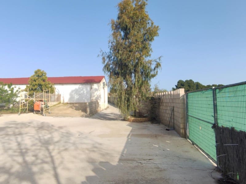 8 sovrum Finca/Hus på landet till salu i Lorca med garage - 420 000 € (Ref: 9777165)