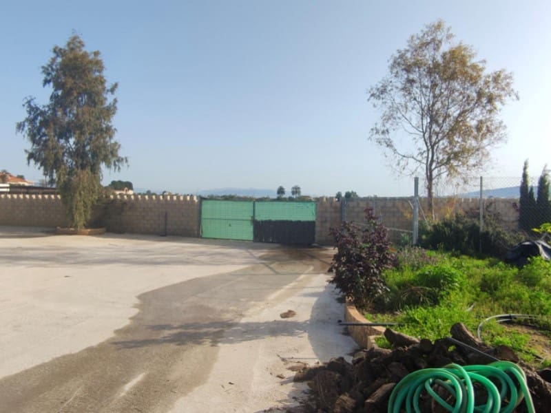 8 sovrum Finca/Hus på landet till salu i Lorca med garage - 420 000 € (Ref: 9777165)