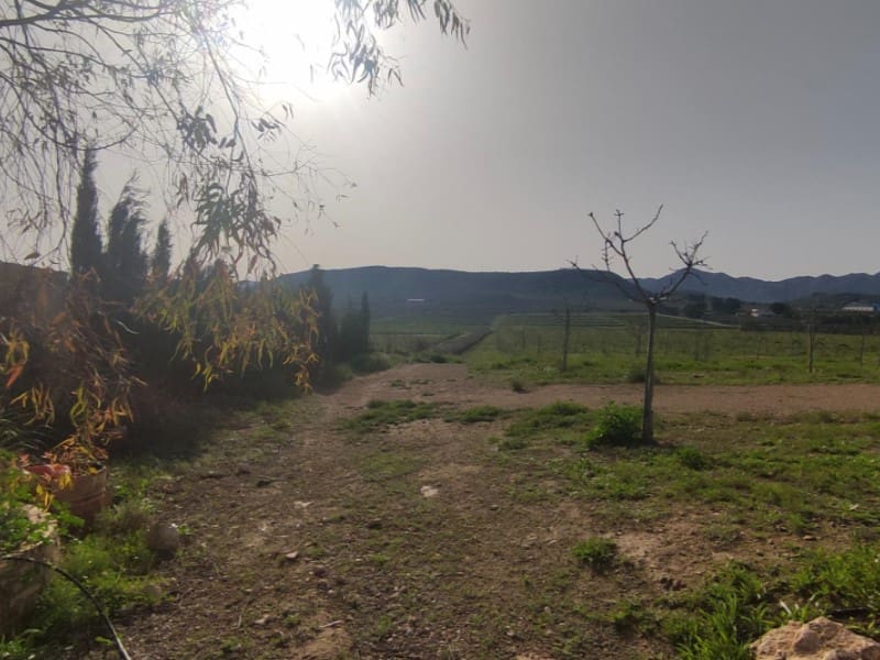 8 sovrum Finca/Hus på landet till salu i Lorca med garage - 420 000 € (Ref: 9777165)