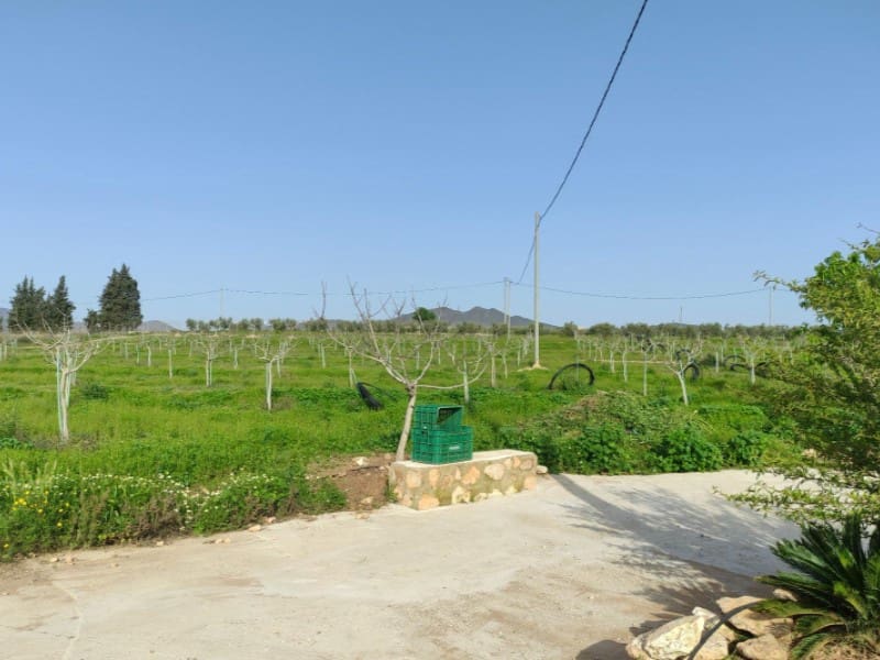 8 sovrum Finca/Hus på landet till salu i Lorca med garage - 420 000 € (Ref: 9777165)