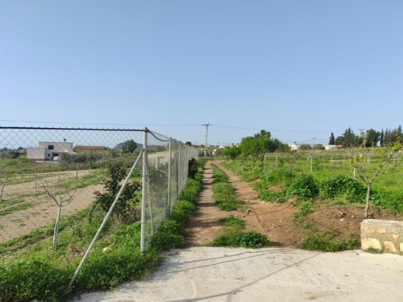 8 sovrum Finca/Hus på landet till salu i Lorca med garage - 420 000 € (Ref: 9777165)