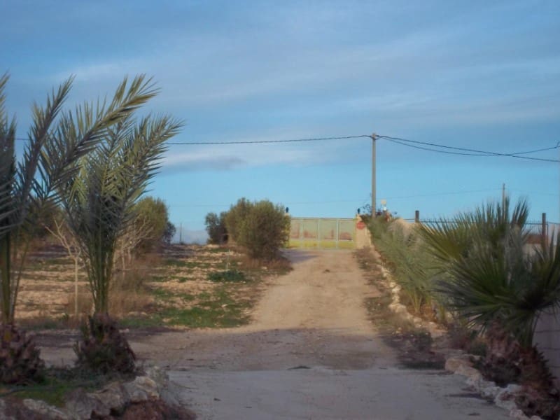 8 sovrum Finca/Hus på landet till salu i Lorca med garage - 420 000 € (Ref: 9777165)