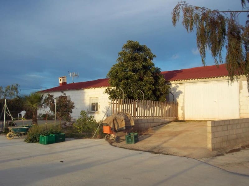 8 sovrum Finca/Hus på landet till salu i Lorca med garage - 420 000 € (Ref: 9777165)