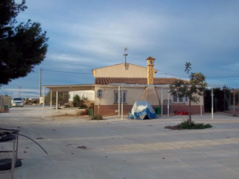 8 sovrum Finca/Hus på landet till salu i Lorca med garage - 420 000 € (Ref: 9777165)