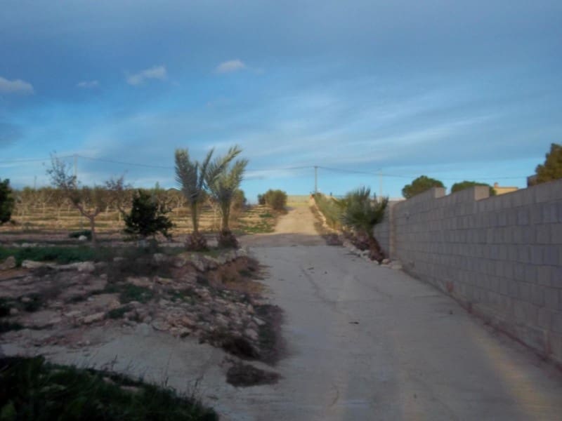 8 sovrum Finca/Hus på landet till salu i Lorca med garage - 420 000 € (Ref: 9777165)